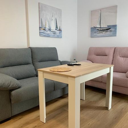 Apartamentos Andasol 奇皮奥纳 外观 照片