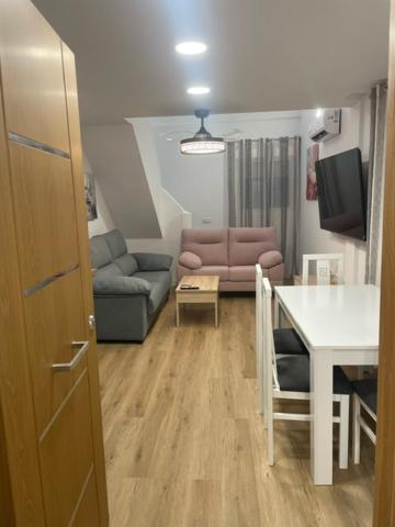 Apartamentos Andasol 奇皮奥纳 外观 照片