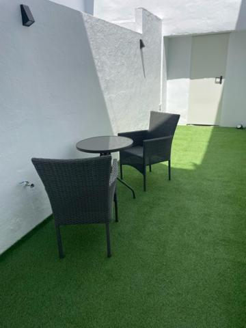 Apartamentos Andasol 奇皮奥纳 外观 照片