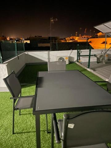 Apartamentos Andasol 奇皮奥纳 外观 照片