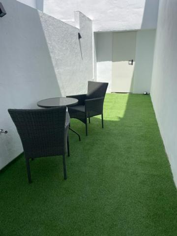 Apartamentos Andasol 奇皮奥纳 外观 照片