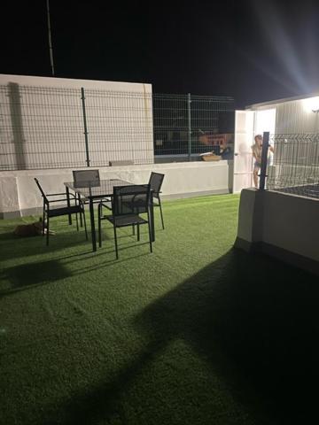 Apartamentos Andasol 奇皮奥纳 外观 照片