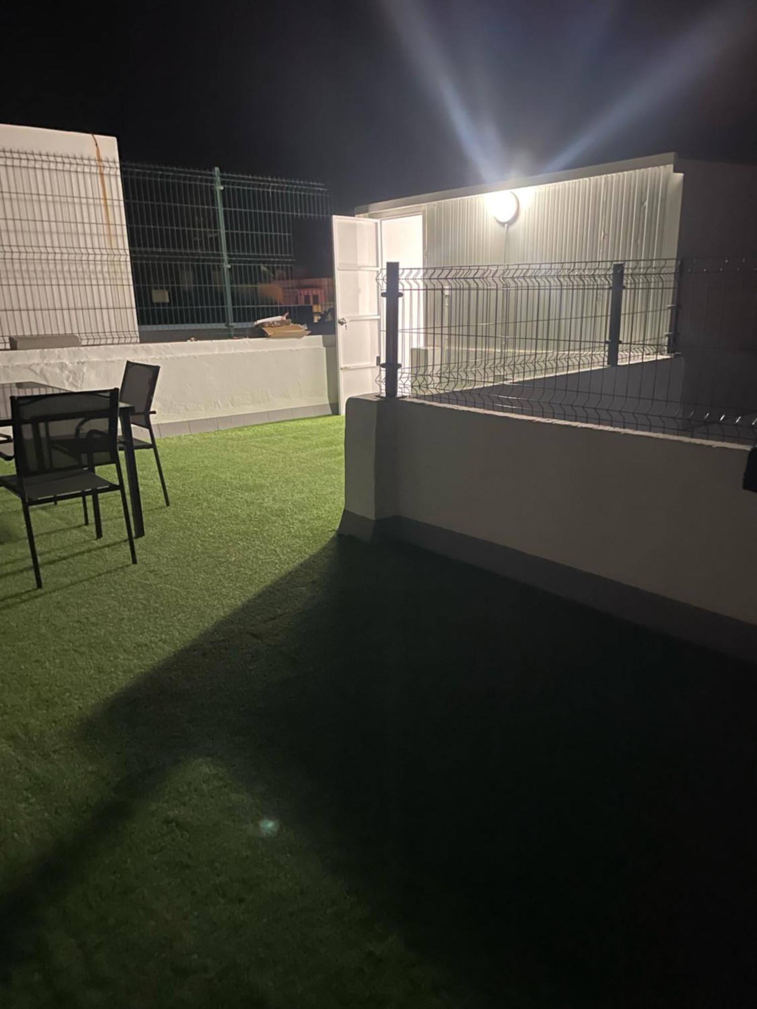 Apartamentos Andasol 奇皮奥纳 外观 照片