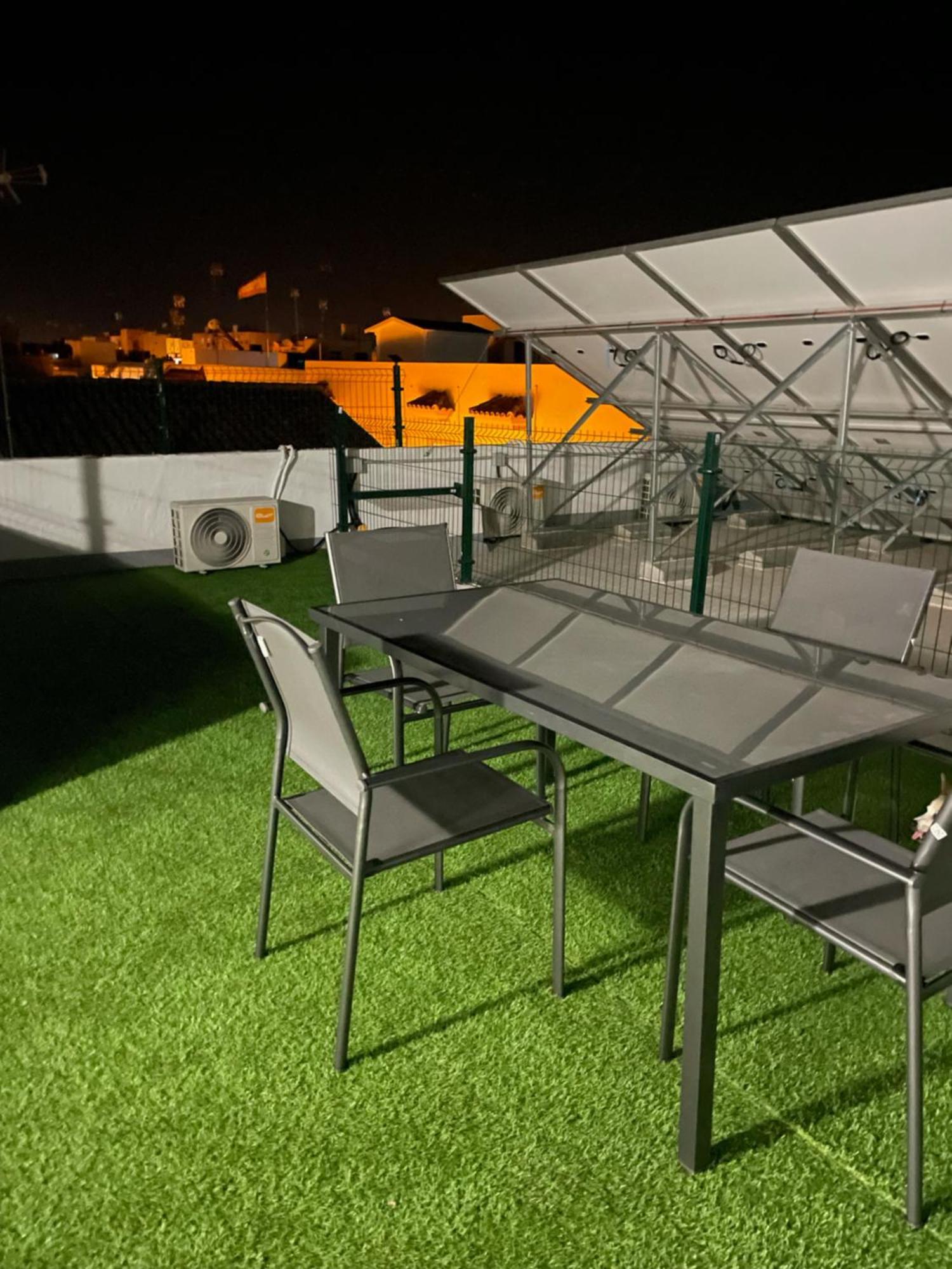 Apartamentos Andasol 奇皮奥纳 外观 照片