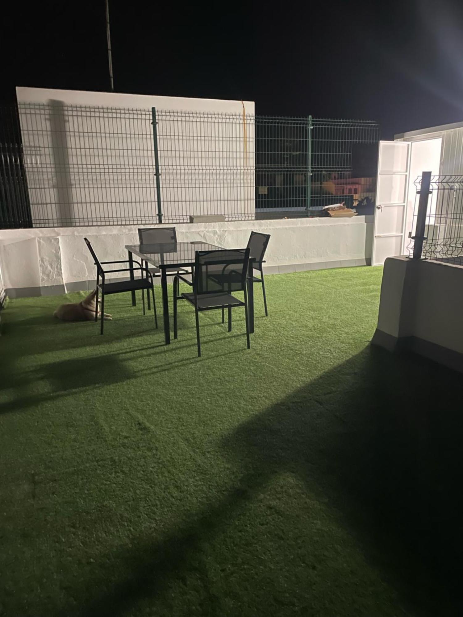 Apartamentos Andasol 奇皮奥纳 外观 照片