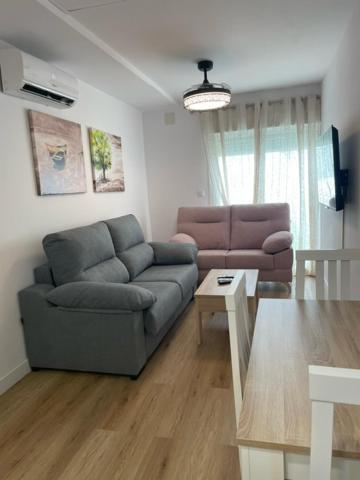 Apartamentos Andasol 奇皮奥纳 外观 照片