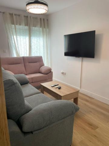 Apartamentos Andasol 奇皮奥纳 外观 照片