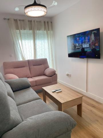 Apartamentos Andasol 奇皮奥纳 外观 照片