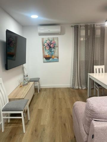 Apartamentos Andasol 奇皮奥纳 外观 照片