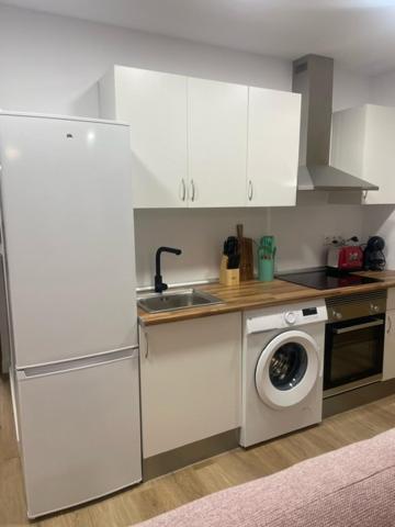 Apartamentos Andasol 奇皮奥纳 外观 照片