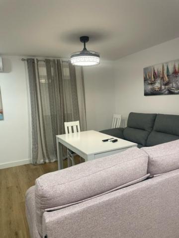 Apartamentos Andasol 奇皮奥纳 外观 照片