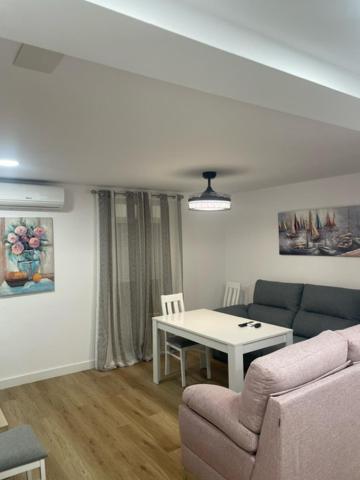 Apartamentos Andasol 奇皮奥纳 外观 照片