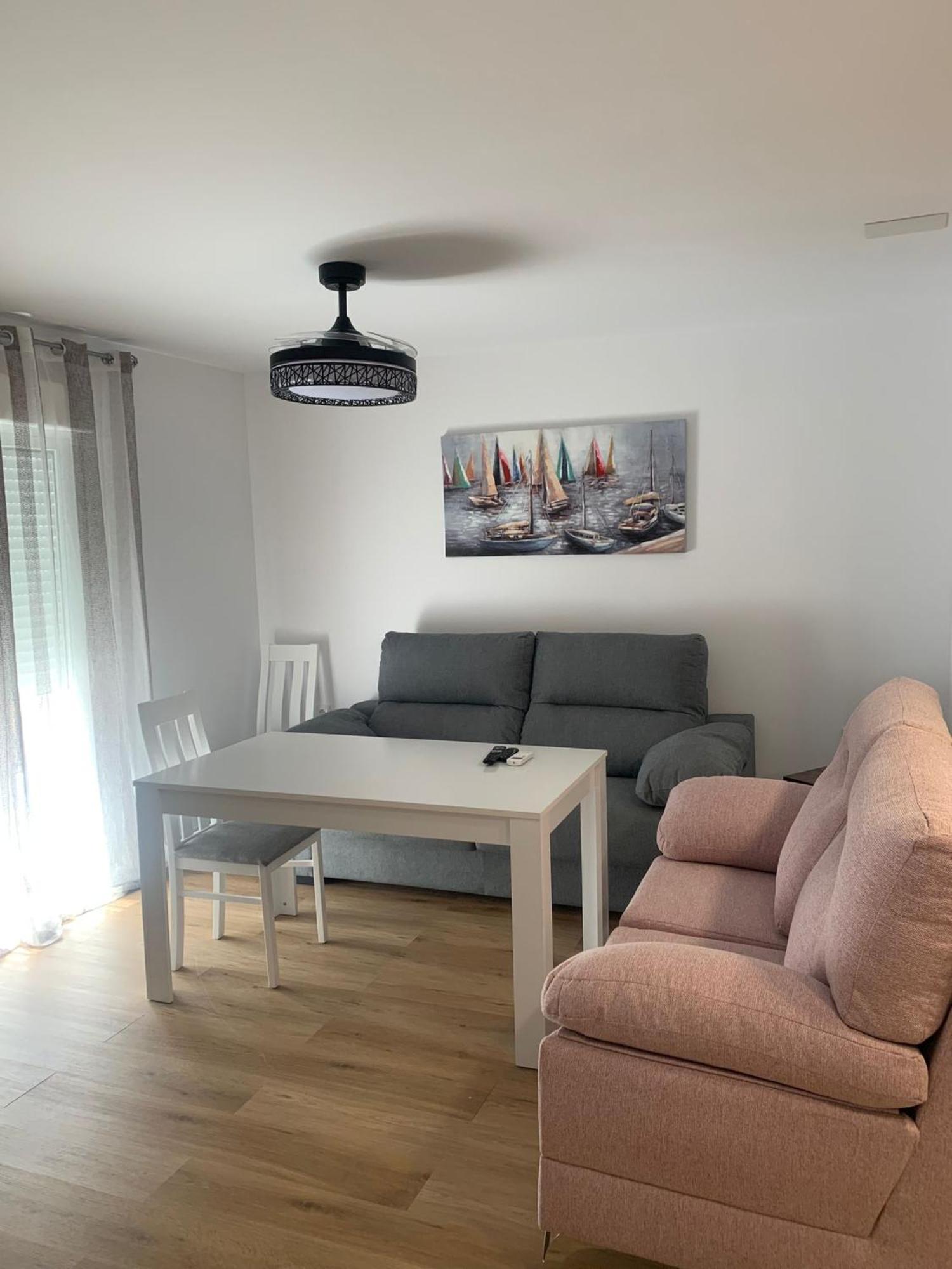 Apartamentos Andasol 奇皮奥纳 外观 照片