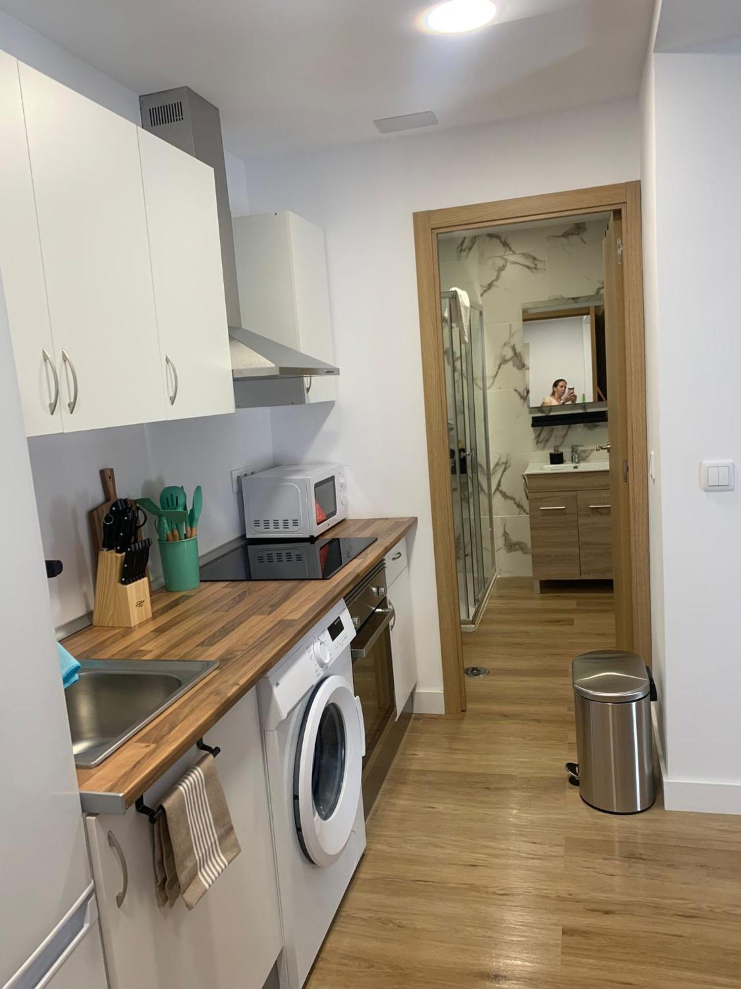 Apartamentos Andasol 奇皮奥纳 外观 照片
