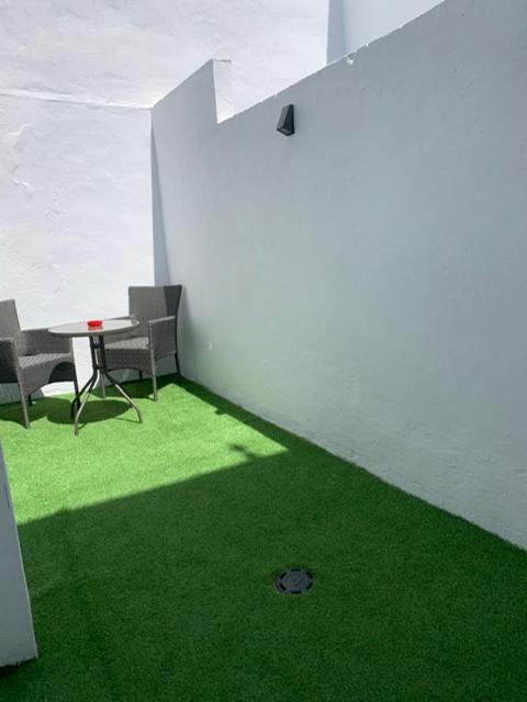 Apartamentos Andasol 奇皮奥纳 外观 照片