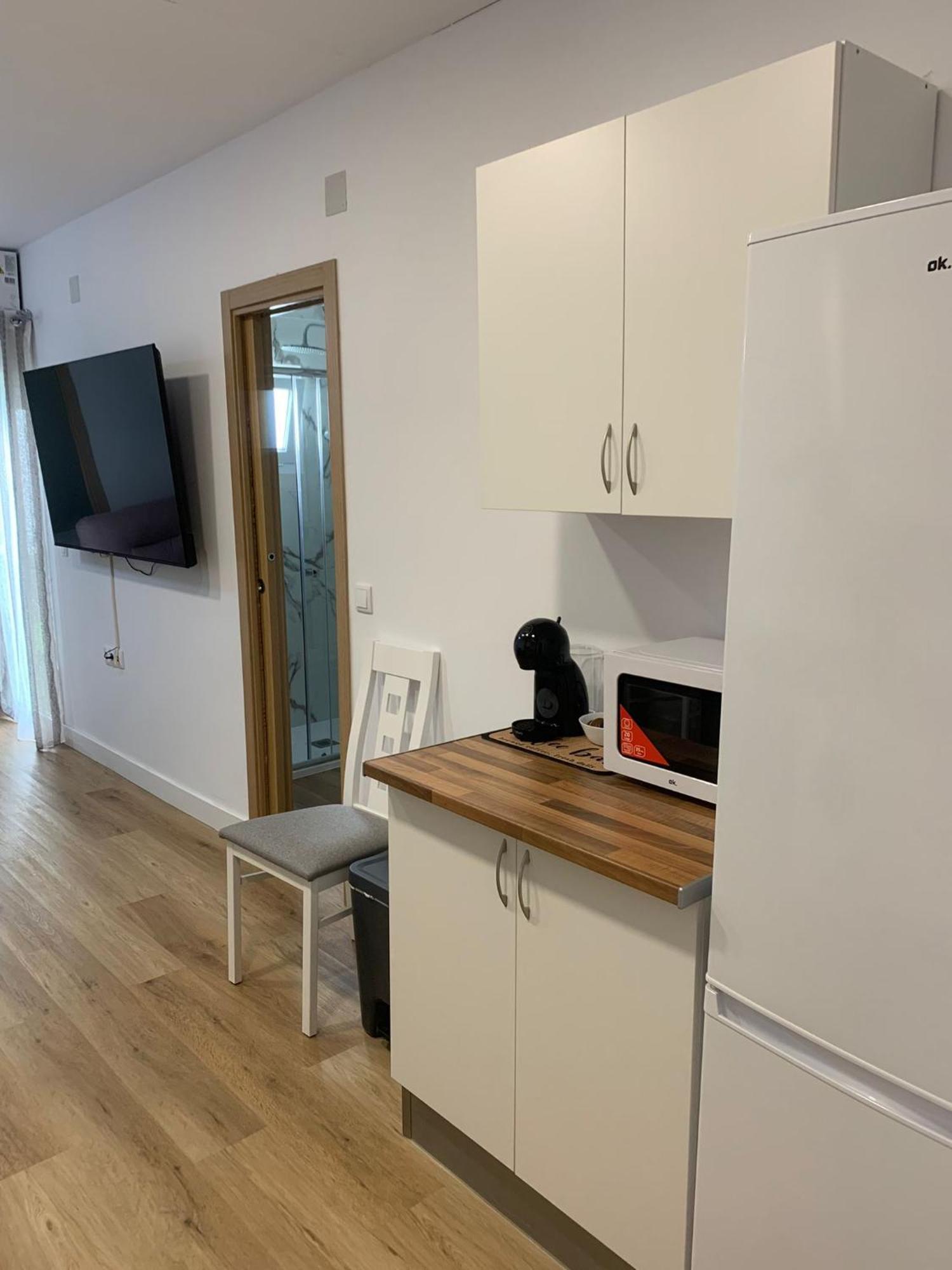 Apartamentos Andasol 奇皮奥纳 外观 照片