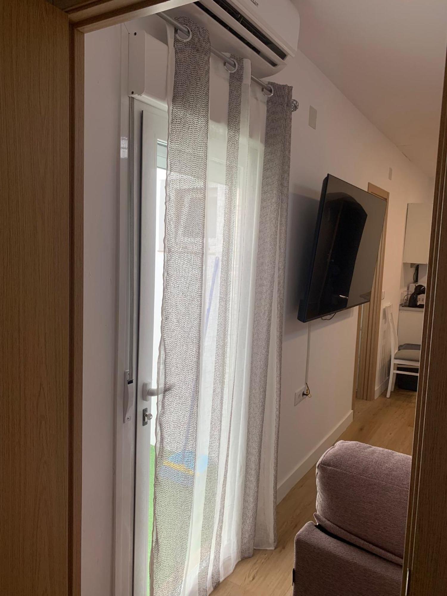 Apartamentos Andasol 奇皮奥纳 外观 照片