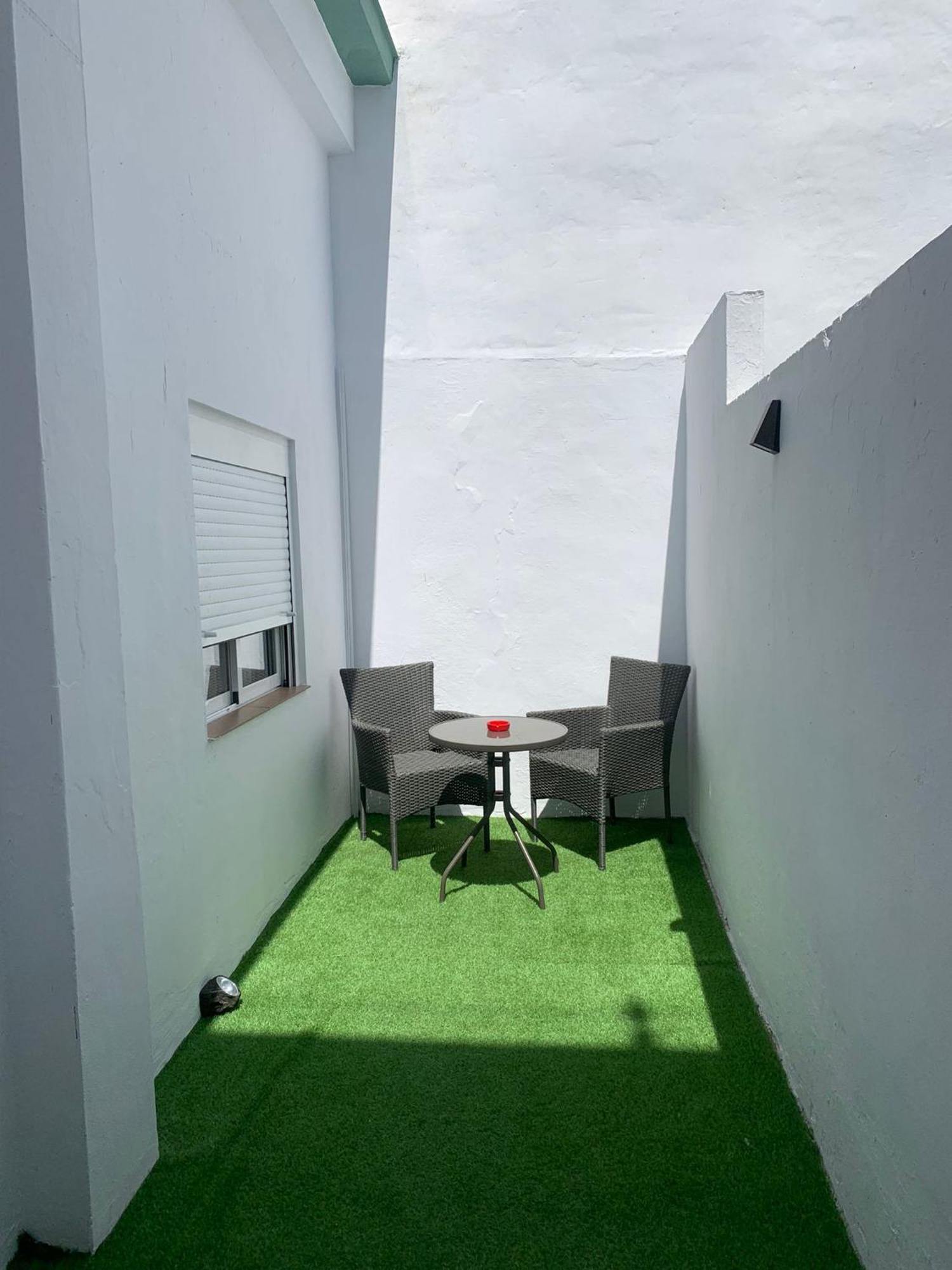 Apartamentos Andasol 奇皮奥纳 外观 照片